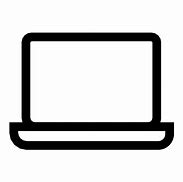 Image result for Laptop Symbol.svg