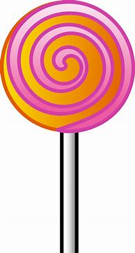 Image result for Lollipop Candy Clip Art Free