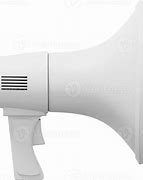 Image result for Megaphone Side View Icon