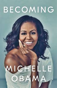 Image result for Michelle Obama Book