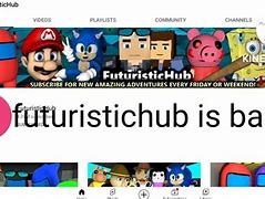 Image result for Futuristichub Trick or Treat