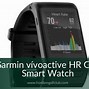 Image result for Garmin VivoActive HR Watch faces