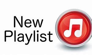 Image result for Make a New Playlist On iTunes