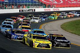 Image result for NASCAR Photos Races