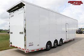 Image result for Sprint Car Hauler