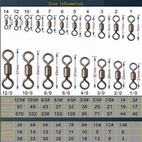 Image result for VMC Snap Size Chart