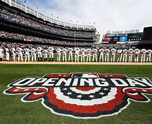 Image result for Yankee Stadium Opening Day