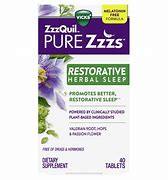 Image result for ZzzQuil Pure Zzz's