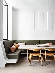 Image result for Banquette