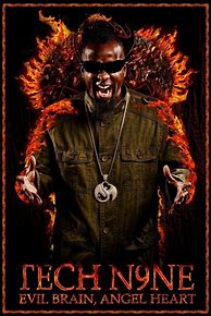 Image result for Tech N9ne Wallpaper HD