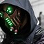 Image result for Cyberpunk Character Art
