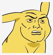Image result for Surprised Pikachi Face Meme