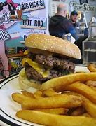 Image result for Hot Rod Burger