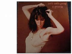 Image result for Patti Smith Easter Cover