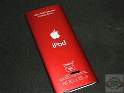 Image result for iPod Mini Red