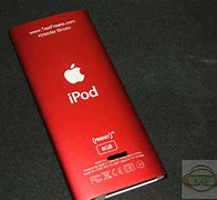 Image result for Apple iPod Mini 4GB Red