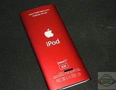 Image result for iPod Nano 4 Red