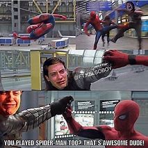 Image result for Spider-Man Funny Meme