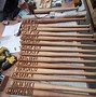 Image result for Deep Carved Personalized Baseball Bats