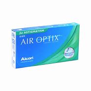 Image result for Alcon Air Optix Astigmatism Contacts