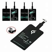 Image result for Wireless Charger Receiver for Android