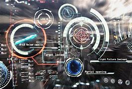 Image result for Iron Man HUD Wallpaper