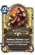 Image result for Hearthstone Hipster Quotes