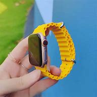 Image result for Silver Apple Watch Band