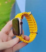 Image result for Apple Watch Orange Band