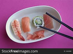 Image result for Nikkei Sushi Rolls