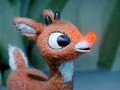 Image result for Rudolph the Red Nosed Reindeer Movie Sad