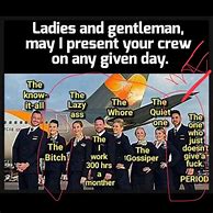 Image result for Cabin Crew Memes
