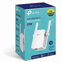 Image result for AC1200 Dual Band Wi-Fi Range Extender