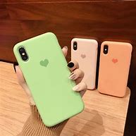 Image result for Silicone Yellow iPhone 7 Case