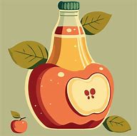 Image result for Mini Apple Cider Bottles