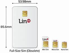 Image result for Sim Card Full Dimensions