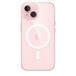 Image result for Clear Case On iPhone 15 Pink