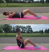 Image result for Sit Up Workout