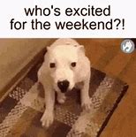 Image result for Smell the Weekend Meme