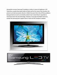 Image result for samsung lcd tv screen problems