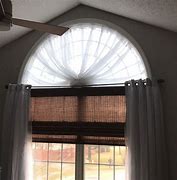 Image result for Half Circle Window Shade
