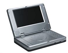 Image result for Old Portable DVD Player