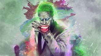 Image result for Purple and Green Joker