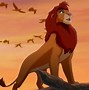 Image result for Lion King Simba Head