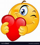 Image result for Funny Heart Emoji