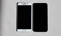 Image result for Samsung Galaxy versus Apple iPhone