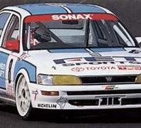 Image result for Toyota Corolla Race Car