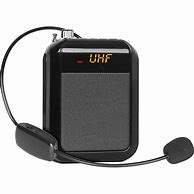 Image result for Speaker with Headset Microphone