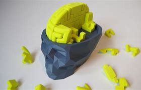 Image result for 3D Brain Puzzle