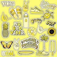 Image result for Printable Stickers Aesthetic Big